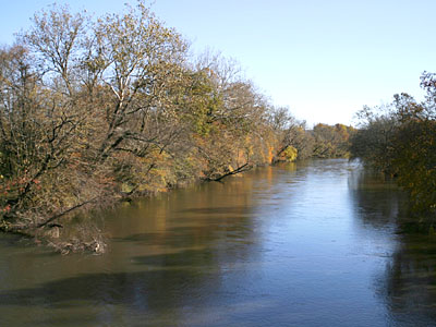 French Broad River